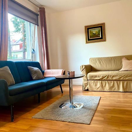 Familly Apartament 4 Miedzyzdroje Luaran gambar