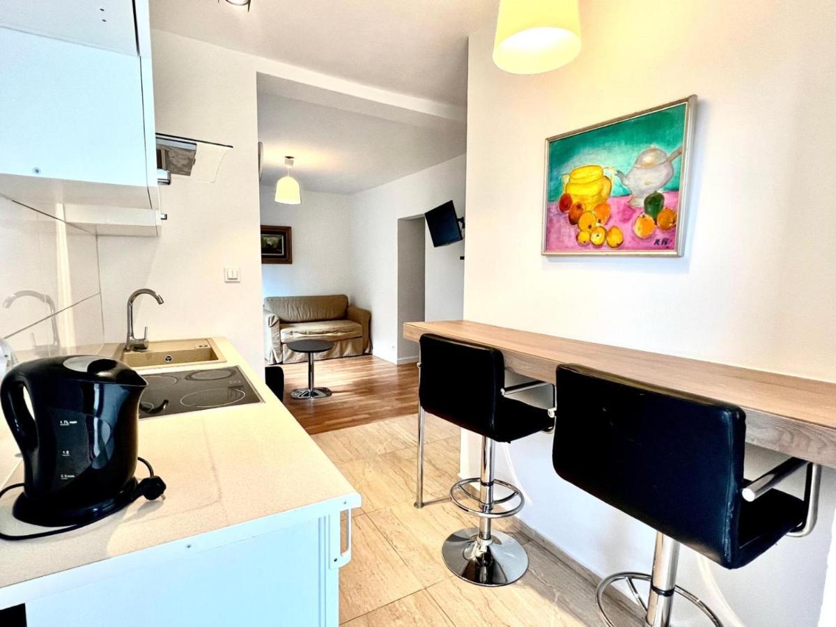 Familly Apartament 4 Miedzyzdroje Luaran gambar