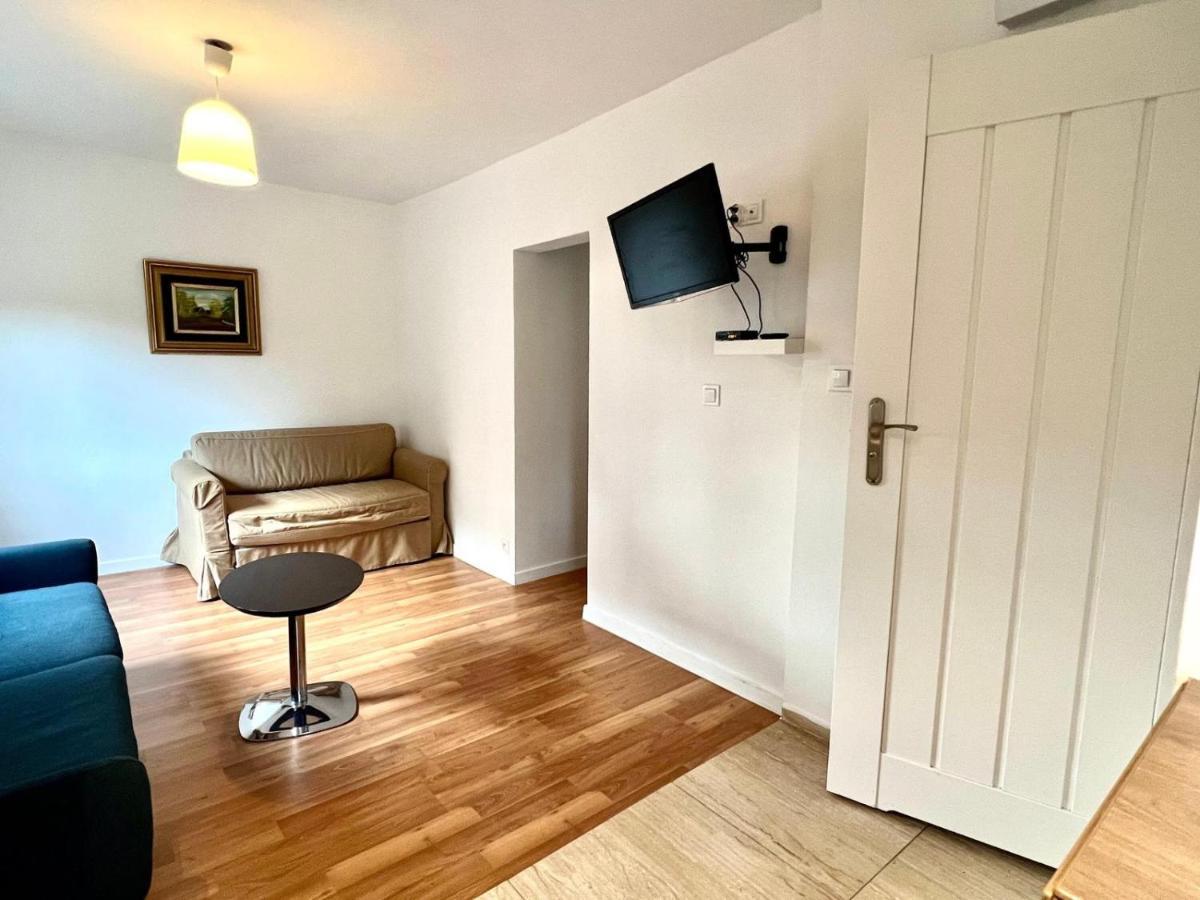 Familly Apartament 4 Miedzyzdroje Luaran gambar