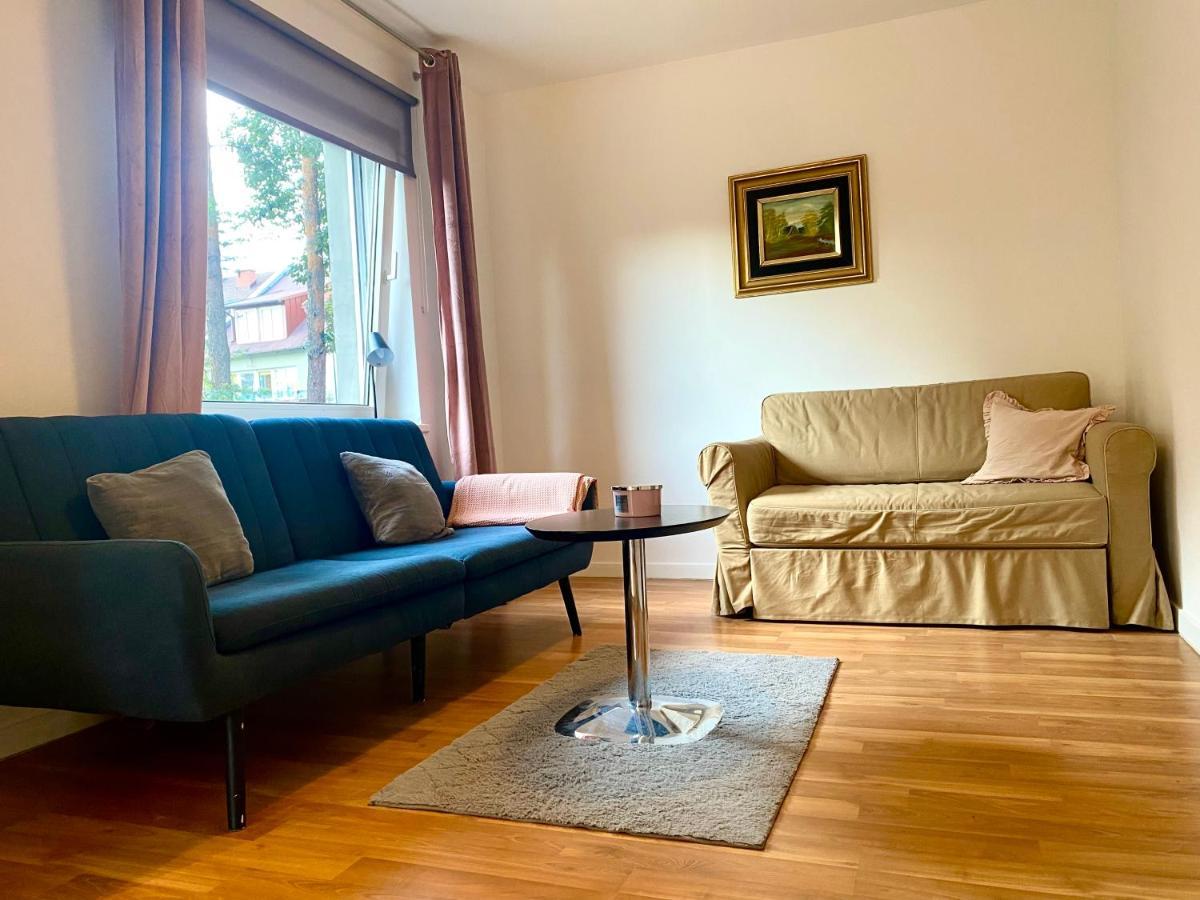Familly Apartament 4 Miedzyzdroje Luaran gambar