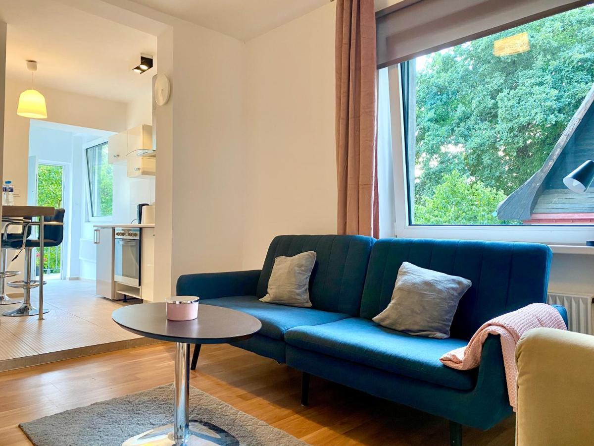Familly Apartament 4 Miedzyzdroje Luaran gambar