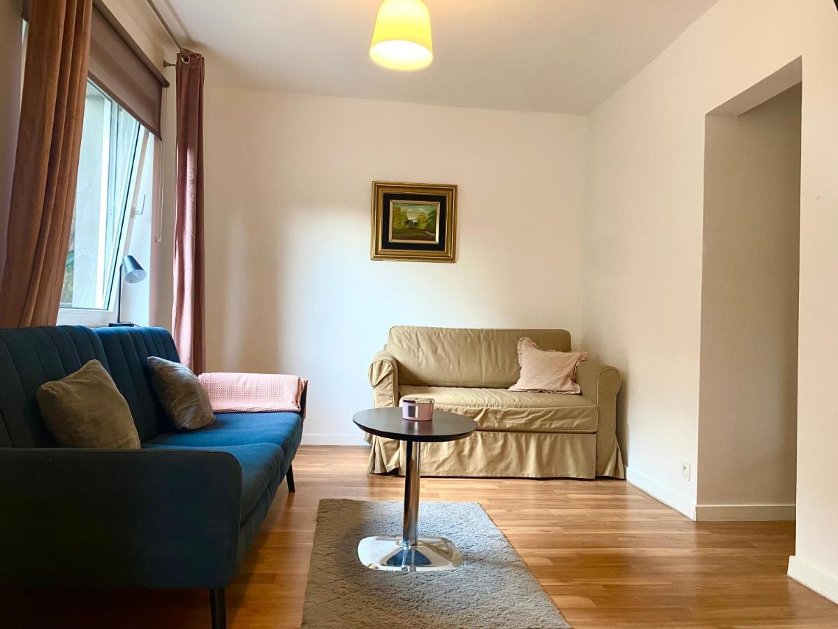 Familly Apartament 4 Miedzyzdroje Luaran gambar