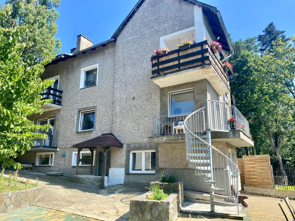 Familly Apartament 4 Miedzyzdroje Luaran gambar